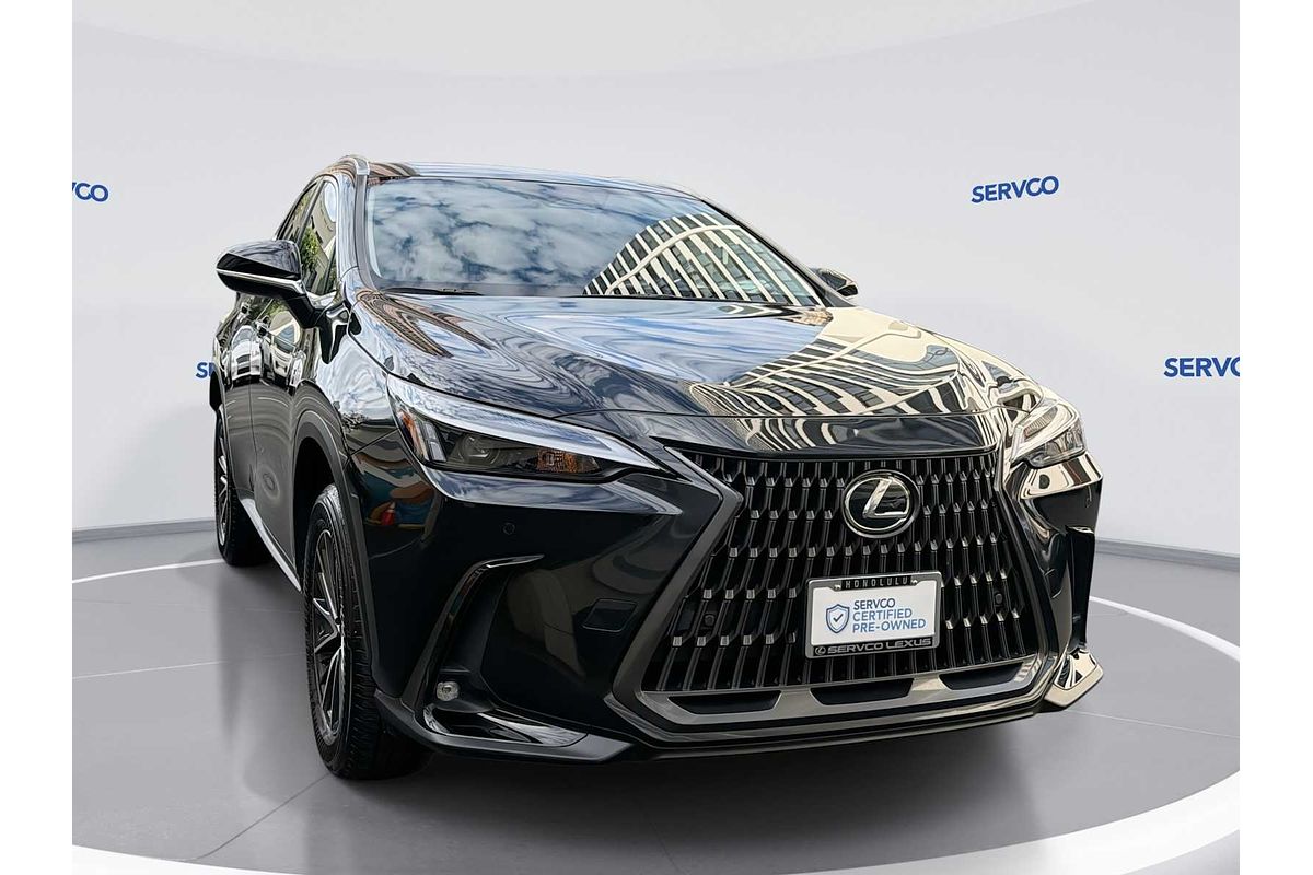 2024 Lexus NX Premium