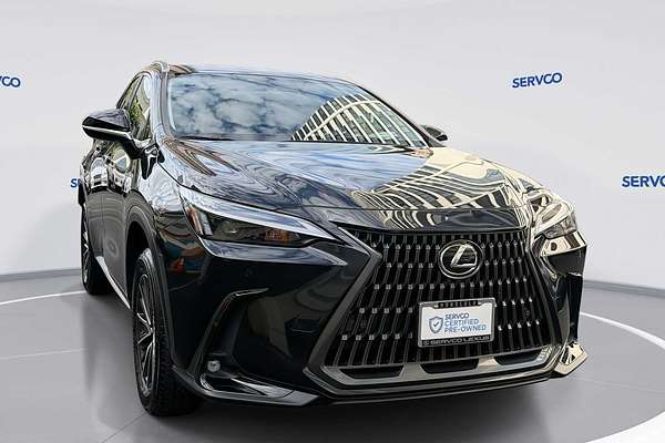 2024 Lexus NX Premium