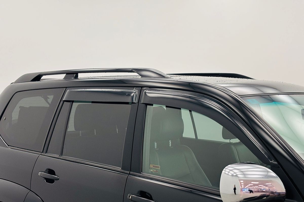 Toyota Prado S/S Grande Automatic Wagon 4.0L Petrol