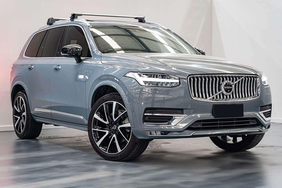 2020 Volvo XC90 T6 Inscription