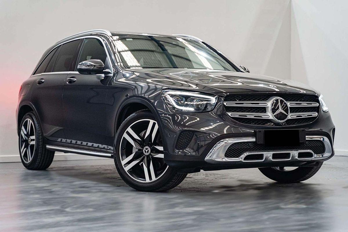 2020 Mercedes-Benz GLC-Class GLC300 X253