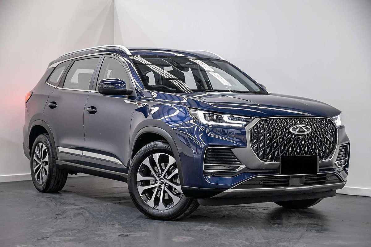 2024 Chery Tiggo 8 Pro Max Urban