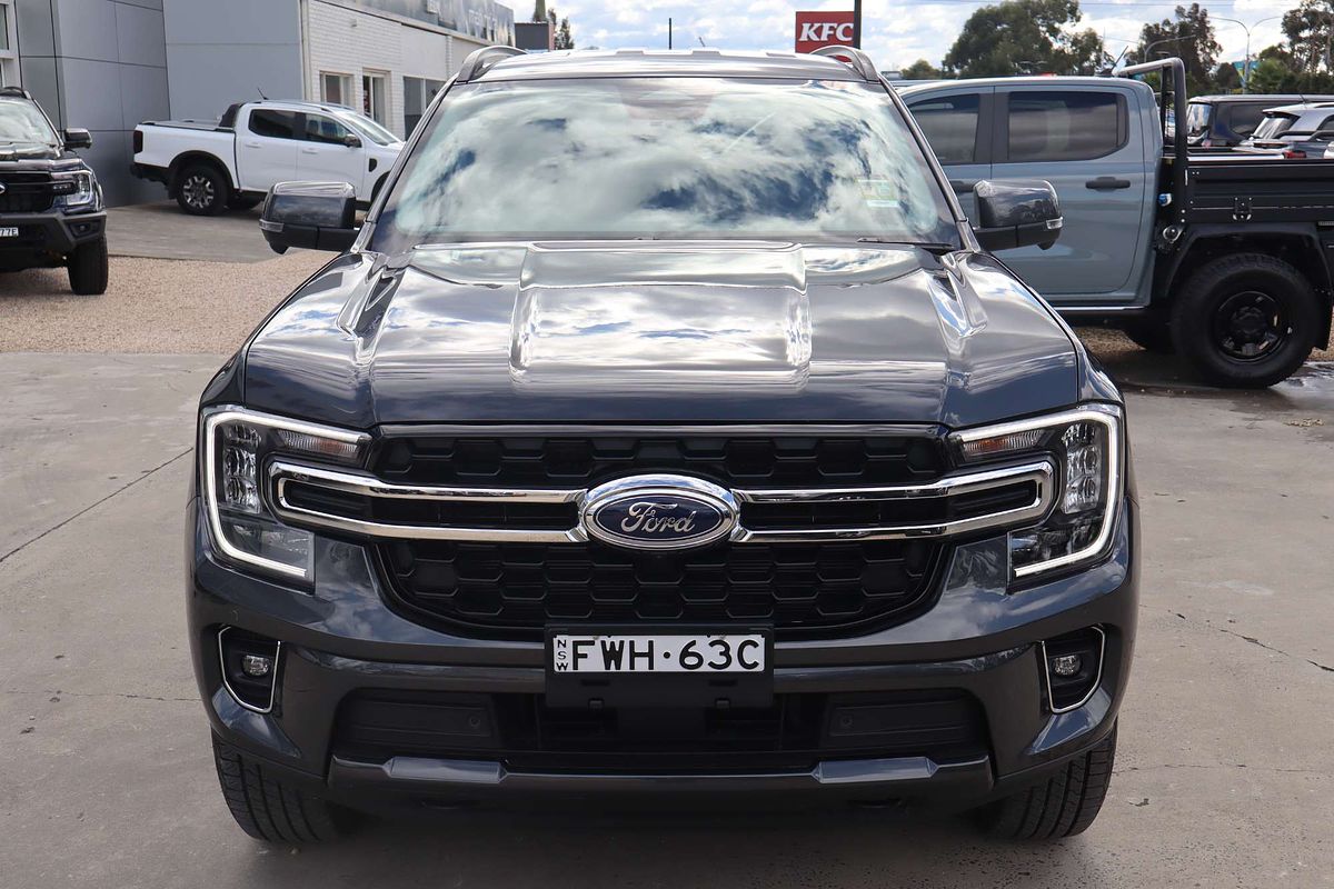 2025 Ford Everest Sport 3.0L
