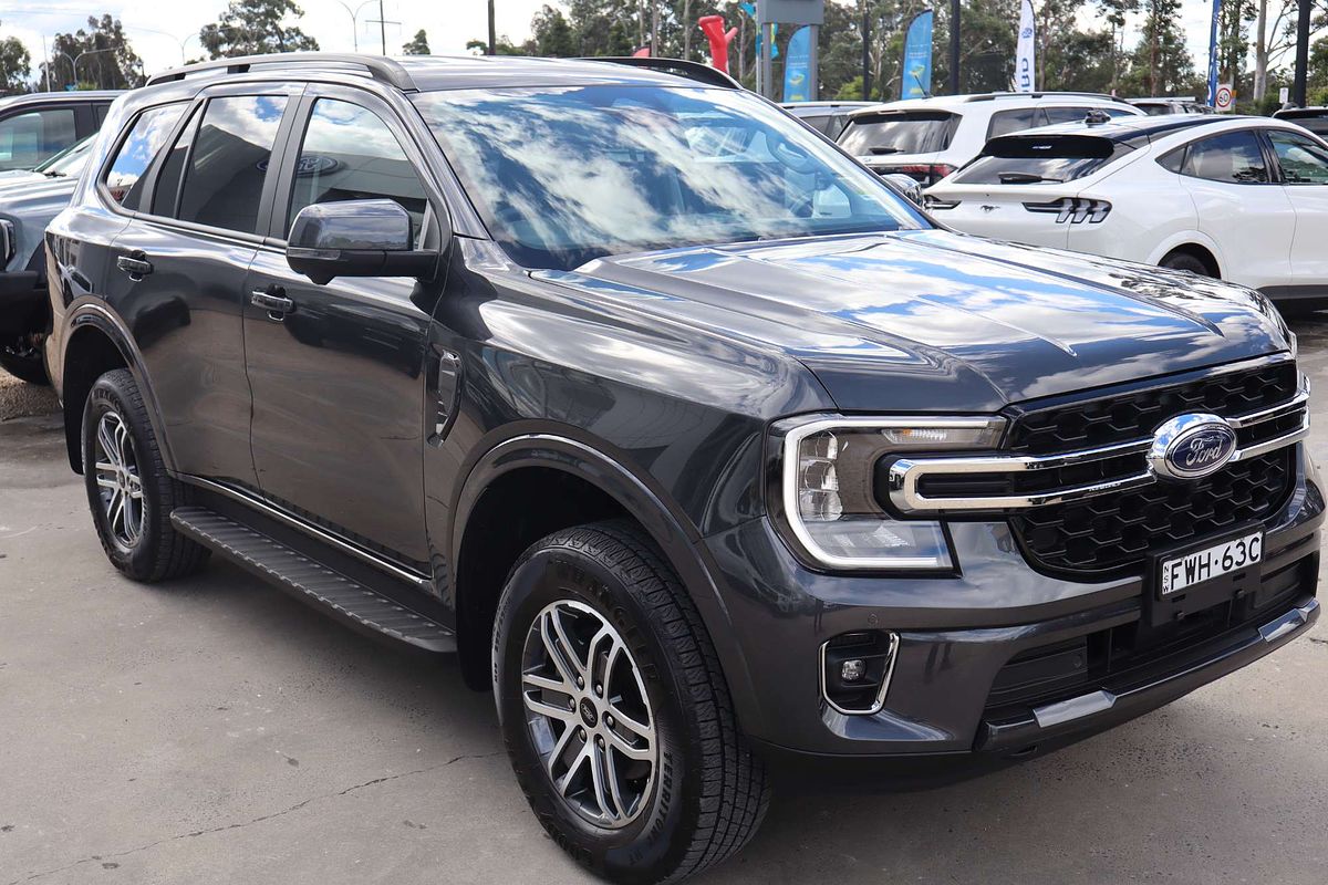2025 Ford Everest Sport 3.0L