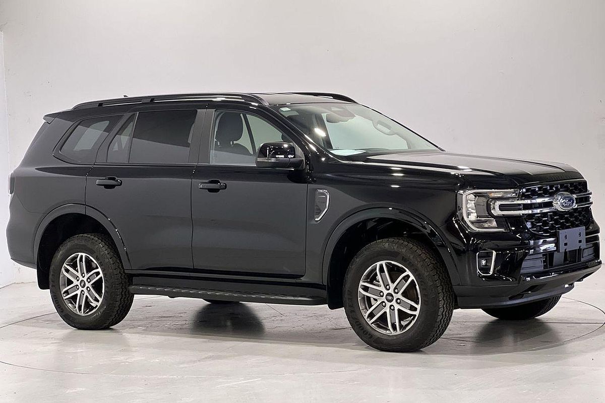 2025 Ford Everest Trend 2.0L