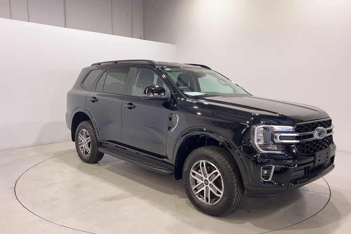 2025 Ford Everest Trend 2.0L