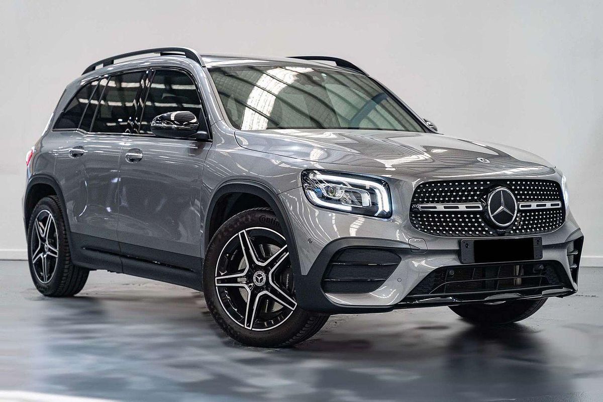 2022 Mercedes-Benz GLB-Class GLB250 X247