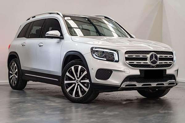 2021 Mercedes-Benz GLB-Class GLB200 X247
