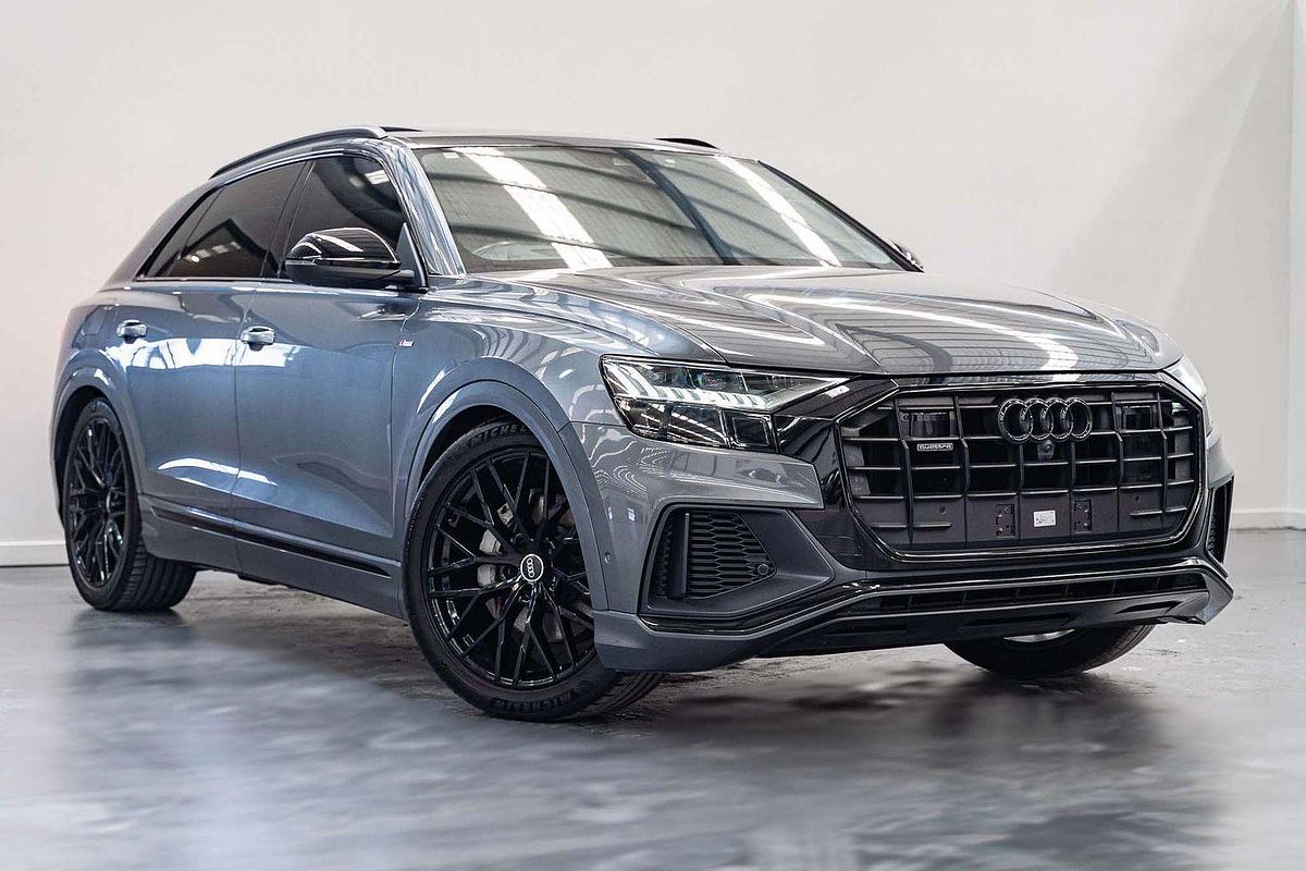 2020 Audi Q8 50 TDI F1