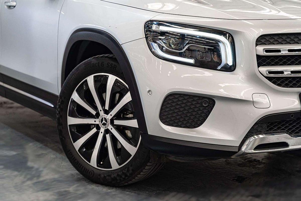 2021 Mercedes-Benz GLB-Class GLB200 X247