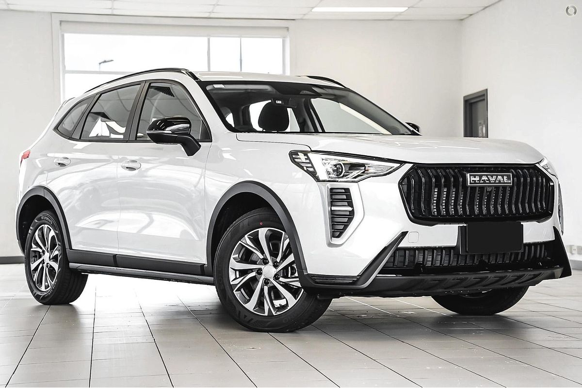 2026 GWM Haval Jolion Premium A01