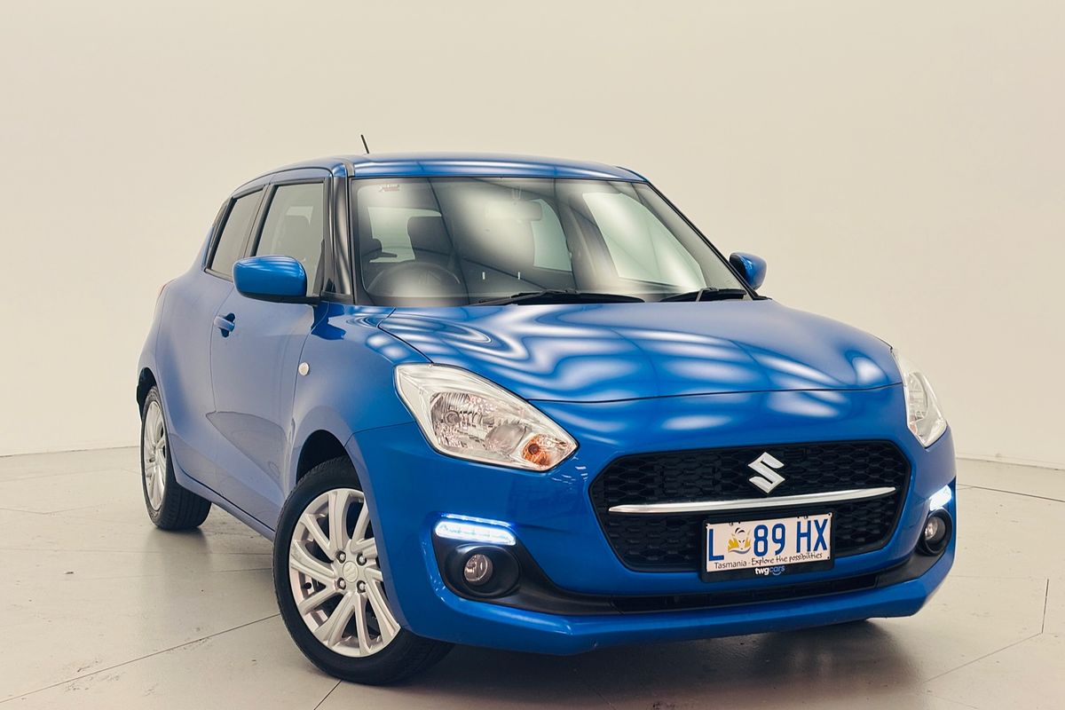 2023 SUZUKI SWIFT GL S CONTINUOUS VARIABLE 5D HATCHBACK 4CYL