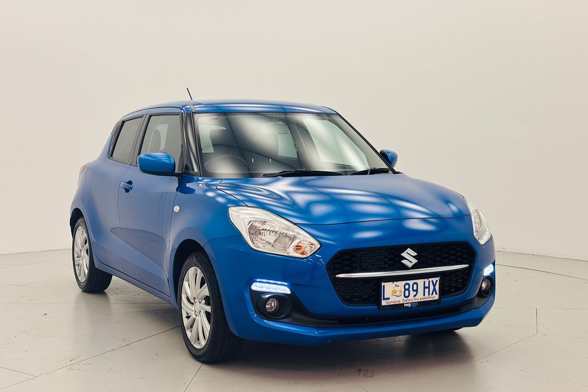 2023 SUZUKI SWIFT GL S CONTINUOUS VARIABLE 5D HATCHBACK 4CYL