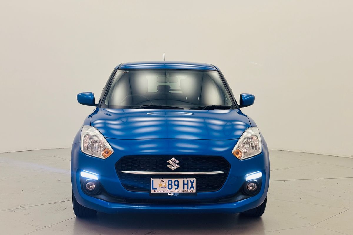 2023 SUZUKI SWIFT GL S CONTINUOUS VARIABLE 5D HATCHBACK 4CYL