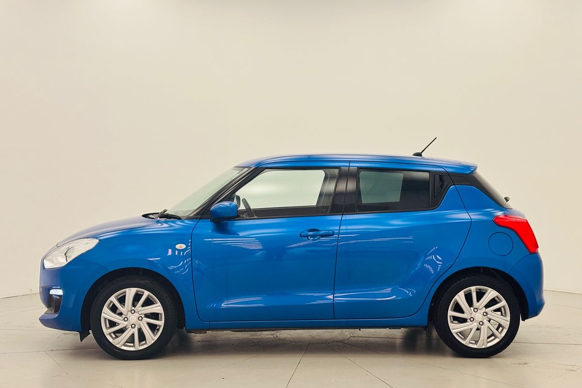 2023 SUZUKI SWIFT GL S CONTINUOUS VARIABLE 5D HATCHBACK 4CYL