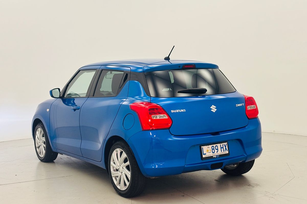 2023 SUZUKI SWIFT GL S CONTINUOUS VARIABLE 5D HATCHBACK 4CYL