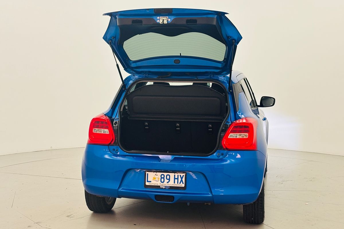 2023 SUZUKI SWIFT GL S CONTINUOUS VARIABLE 5D HATCHBACK 4CYL