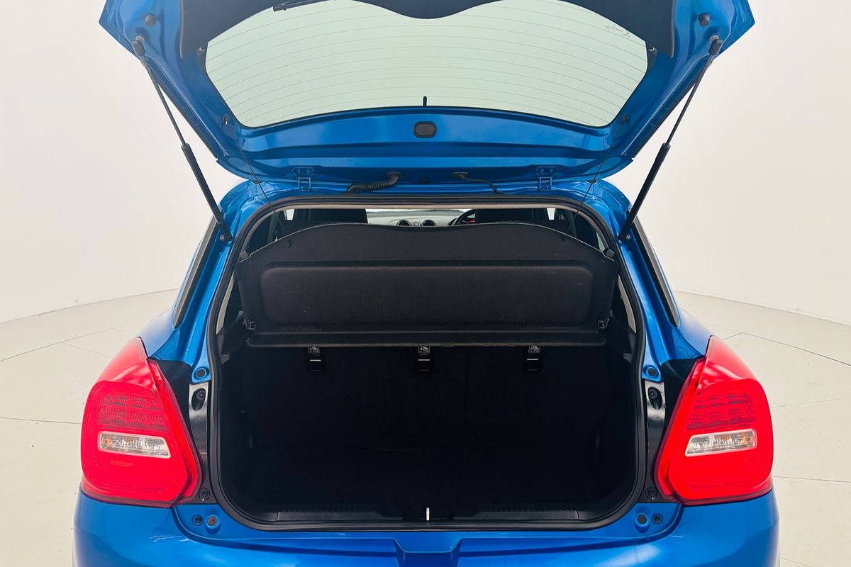 2023 SUZUKI SWIFT GL S CONTINUOUS VARIABLE 5D HATCHBACK 4CYL