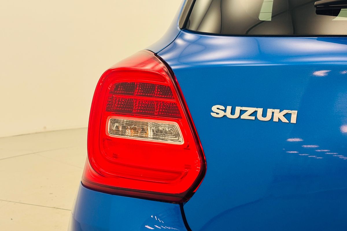 2023 SUZUKI SWIFT GL S CONTINUOUS VARIABLE 5D HATCHBACK 4CYL