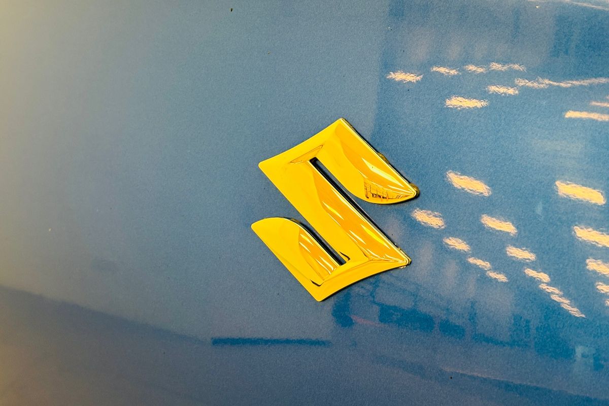 2023 SUZUKI SWIFT GL S CONTINUOUS VARIABLE 5D HATCHBACK 4CYL
