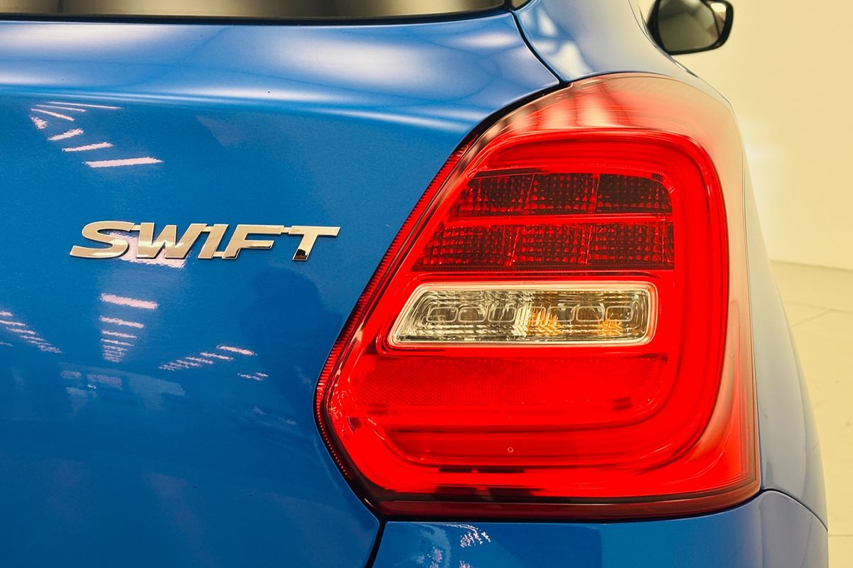 2023 SUZUKI SWIFT GL S CONTINUOUS VARIABLE 5D HATCHBACK 4CYL