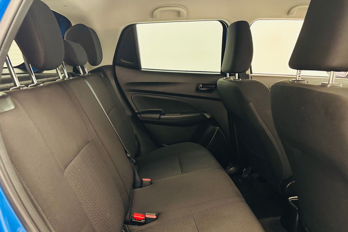 2023 SUZUKI SWIFT GL S CONTINUOUS VARIABLE 5D HATCHBACK 4CYL