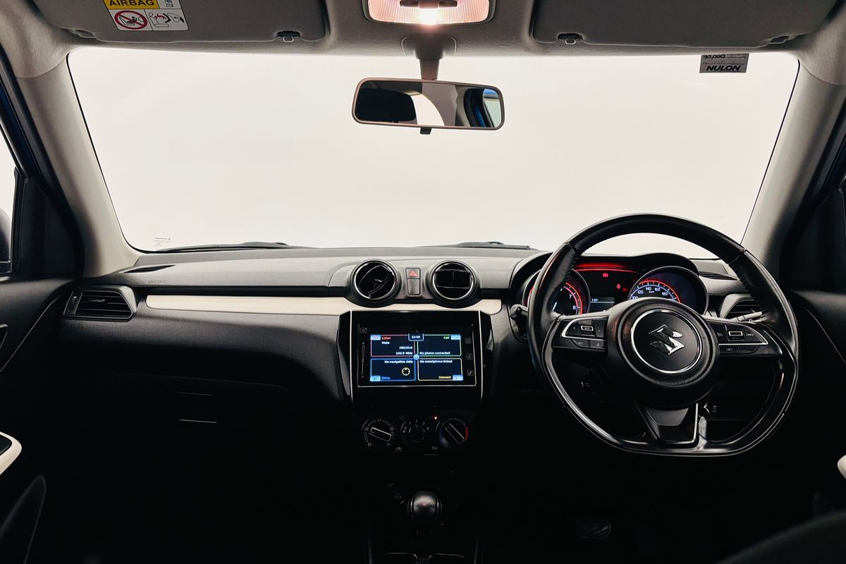 2023 SUZUKI SWIFT GL S CONTINUOUS VARIABLE 5D HATCHBACK 4CYL