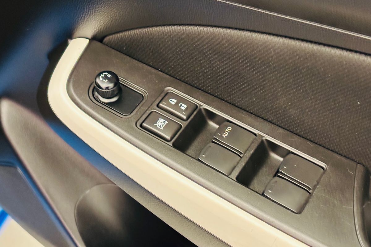 2023 SUZUKI SWIFT GL S CONTINUOUS VARIABLE 5D HATCHBACK 4CYL