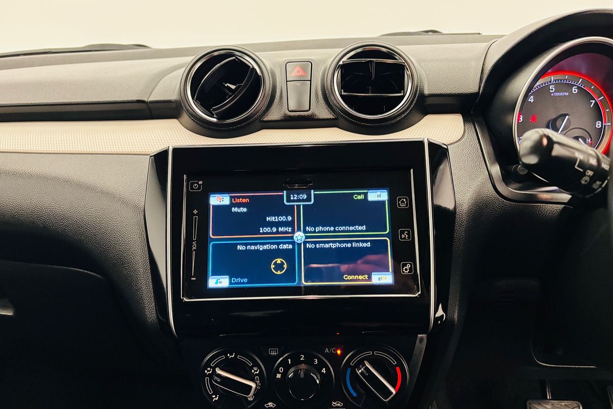 2023 SUZUKI SWIFT GL S CONTINUOUS VARIABLE 5D HATCHBACK 4CYL
