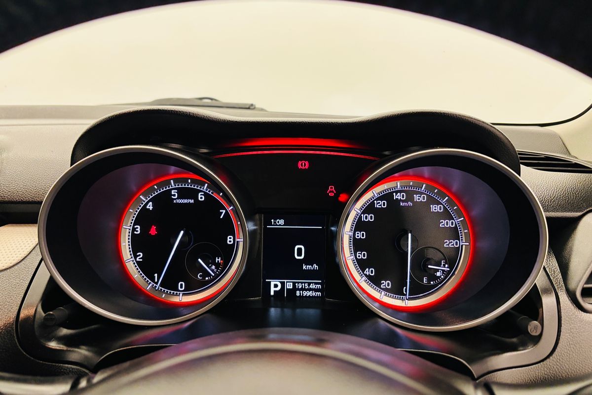 2023 SUZUKI SWIFT GL S CONTINUOUS VARIABLE 5D HATCHBACK 4CYL