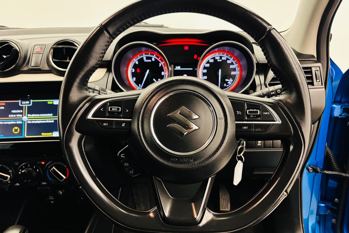 2023 SUZUKI SWIFT GL S CONTINUOUS VARIABLE 5D HATCHBACK 4CYL