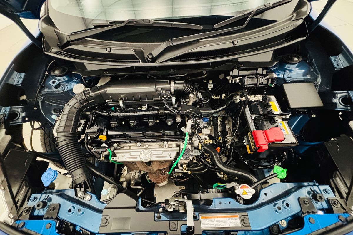 2023 SUZUKI SWIFT GL S CONTINUOUS VARIABLE 5D HATCHBACK 4CYL
