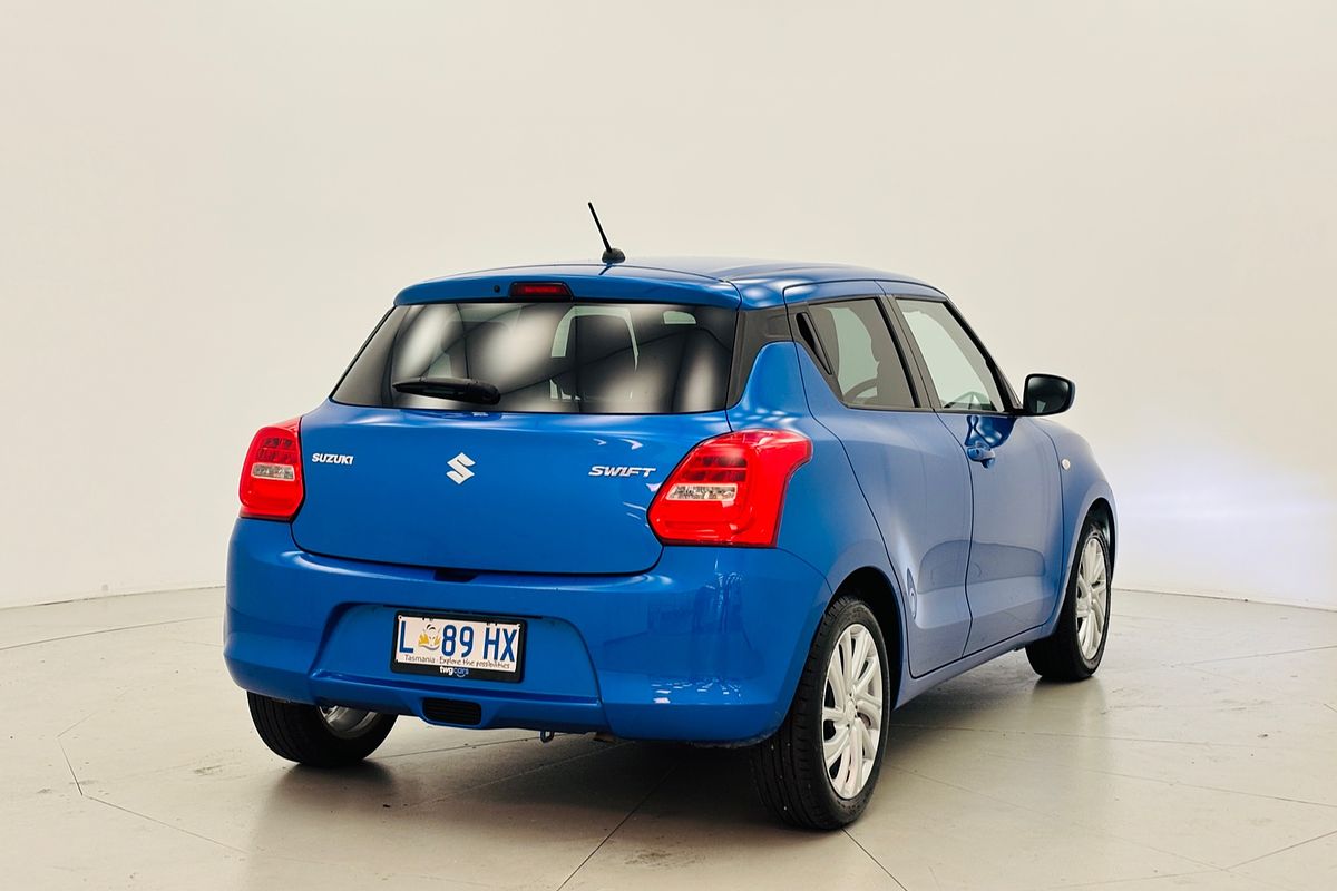 2023 SUZUKI SWIFT GL S CONTINUOUS VARIABLE 5D HATCHBACK 4CYL