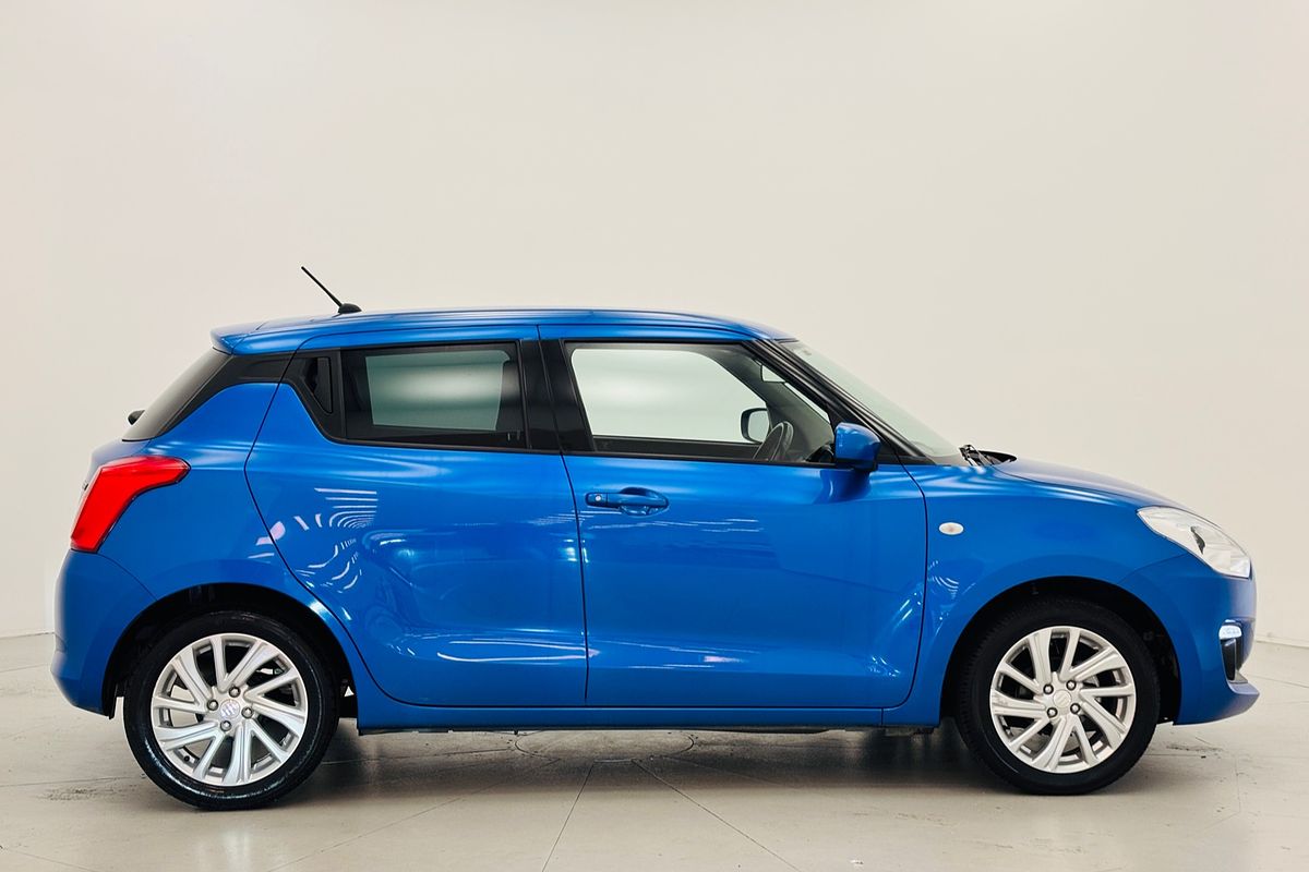 2023 SUZUKI SWIFT GL S CONTINUOUS VARIABLE 5D HATCHBACK 4CYL