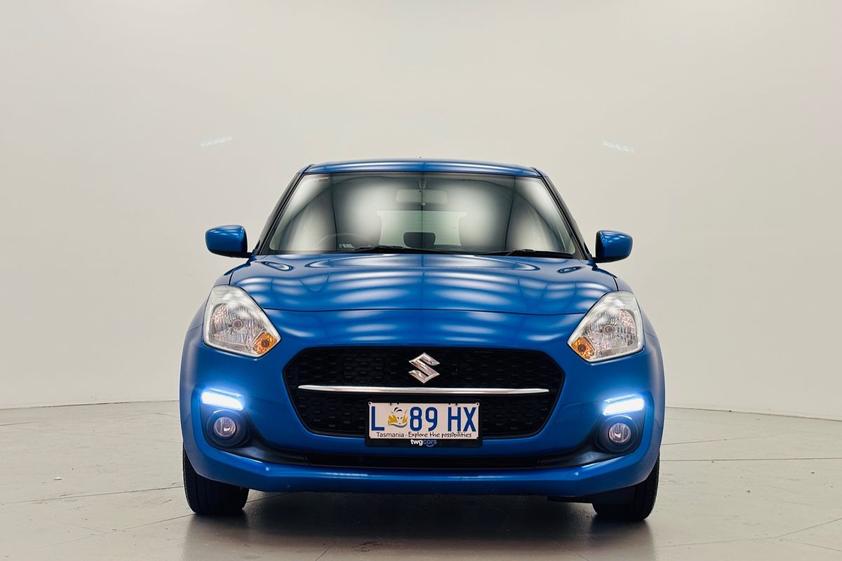 2023 SUZUKI SWIFT GL S CONTINUOUS VARIABLE 5D HATCHBACK 4CYL