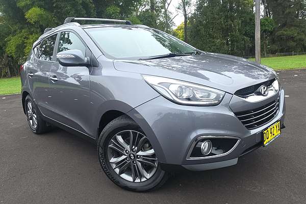 2014 Hyundai ix35 SE Series II