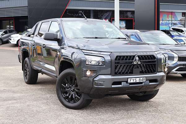 2025 Mitsubishi Triton GLX-R MV 4X4