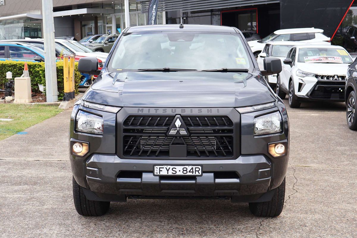 2025 Mitsubishi Triton GLX-R MV 4X4