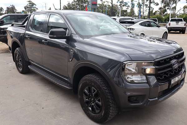 2025 Ford Ranger Black Edition 4X4 2.0L