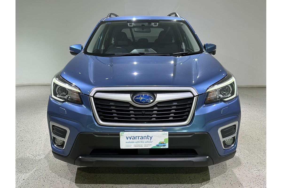 2020 Subaru Forester 2.5i Premium S5