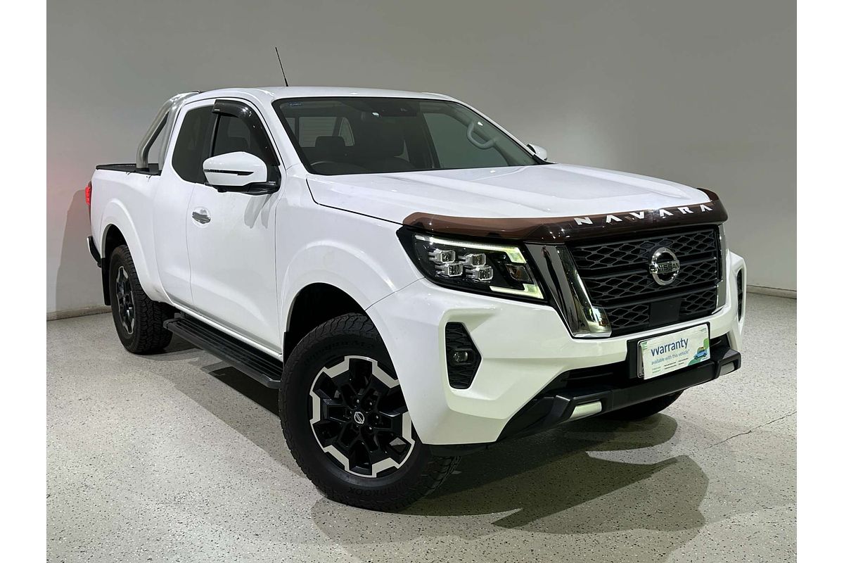 2021 Nissan Navara ST-X D23 4X4