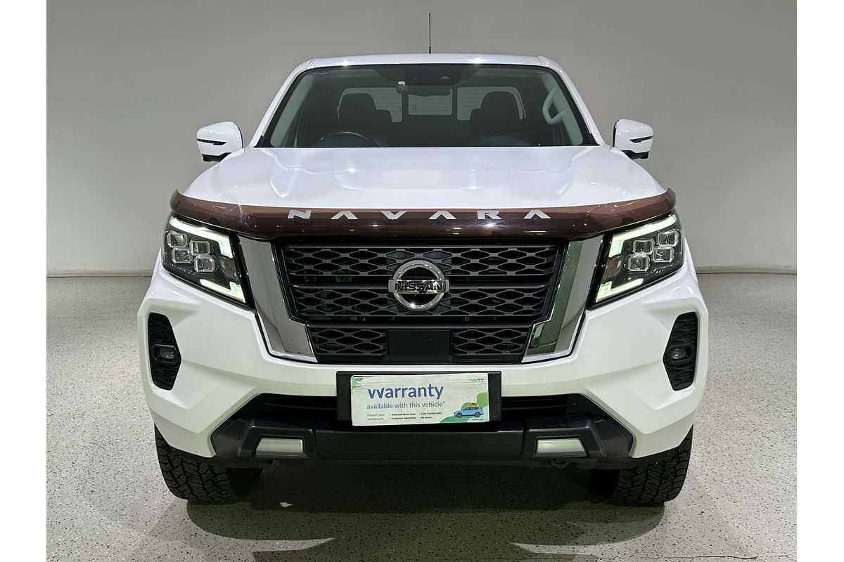 2021 Nissan Navara ST-X D23 4X4