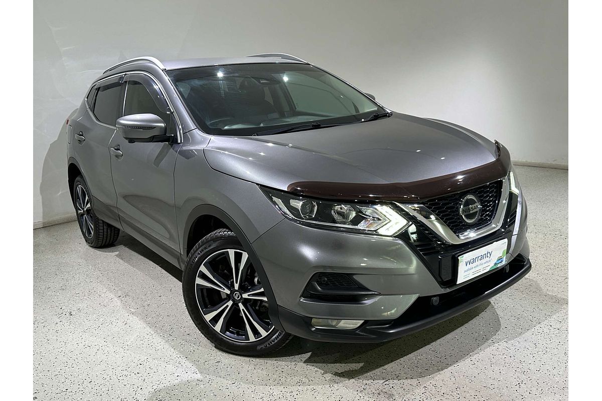 2020 Nissan QASHQAI ST-L J11 Series 3