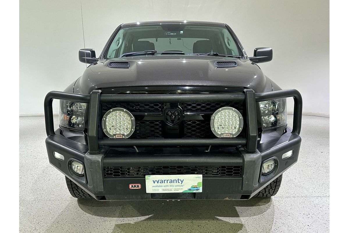 2022 RAM 1500 Express RamBox DS 4X4 SWB