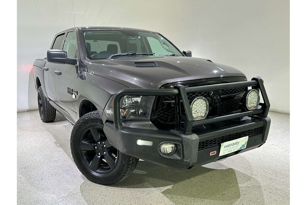 2022 RAM 1500 Express RamBox DS 4X4 SWB