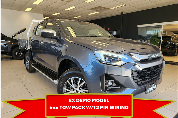 2025 Isuzu D-MAX LS-U 4X4