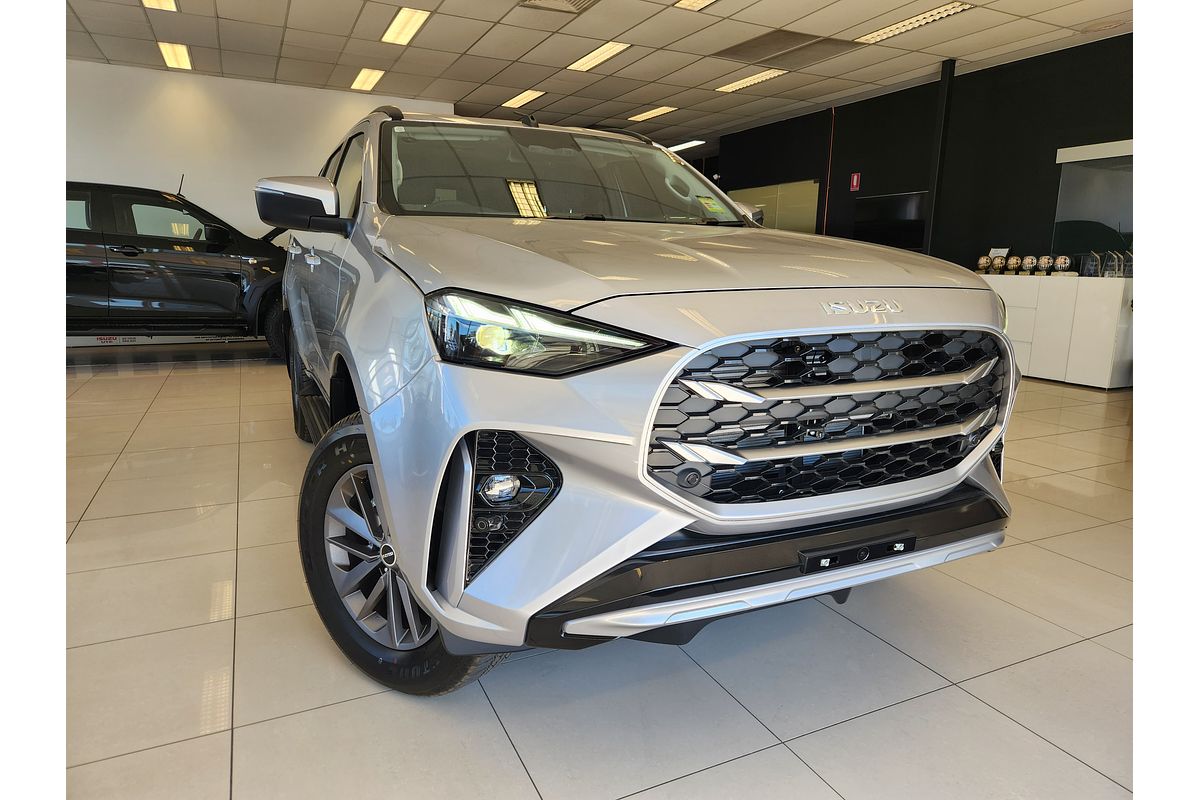 2025 Isuzu MU-X LS-U