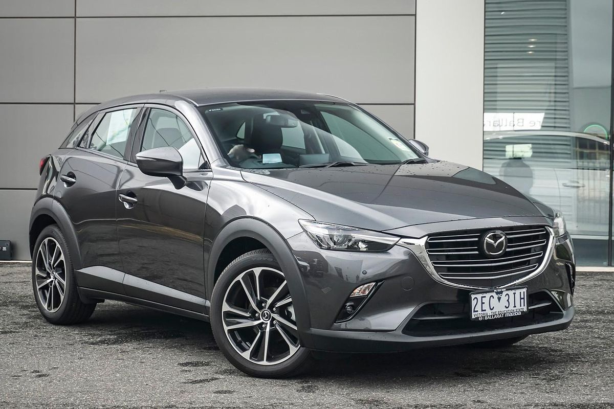 2025 Mazda CX-3 G20 Evolve DK
