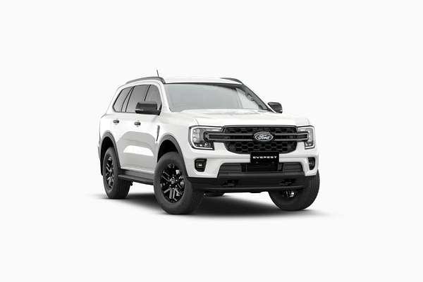 2026 Ford Everest Active 2.0L