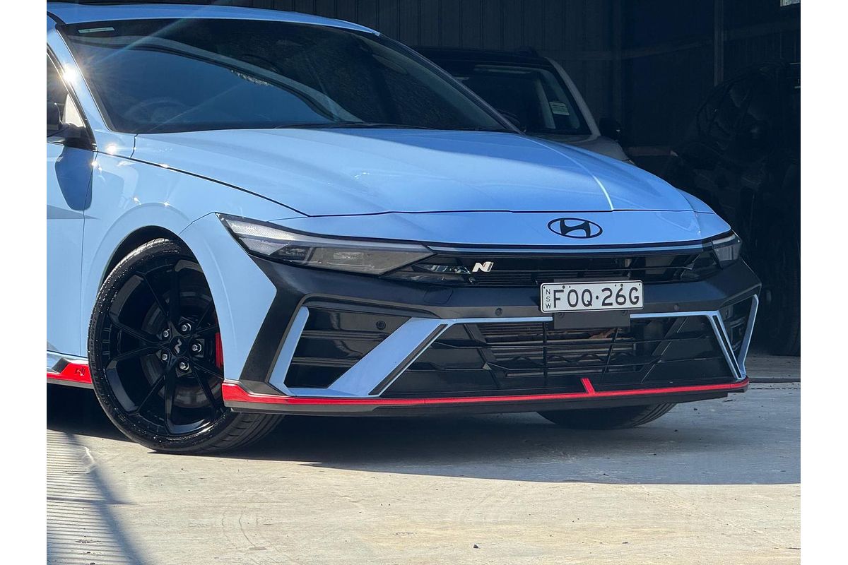 2025 Hyundai i30 N Premium CN7.V2